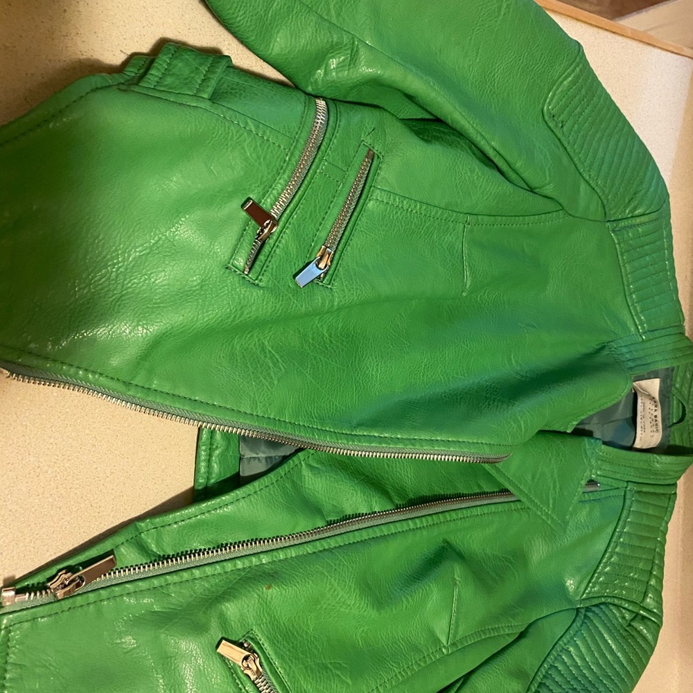 Zara Jacket